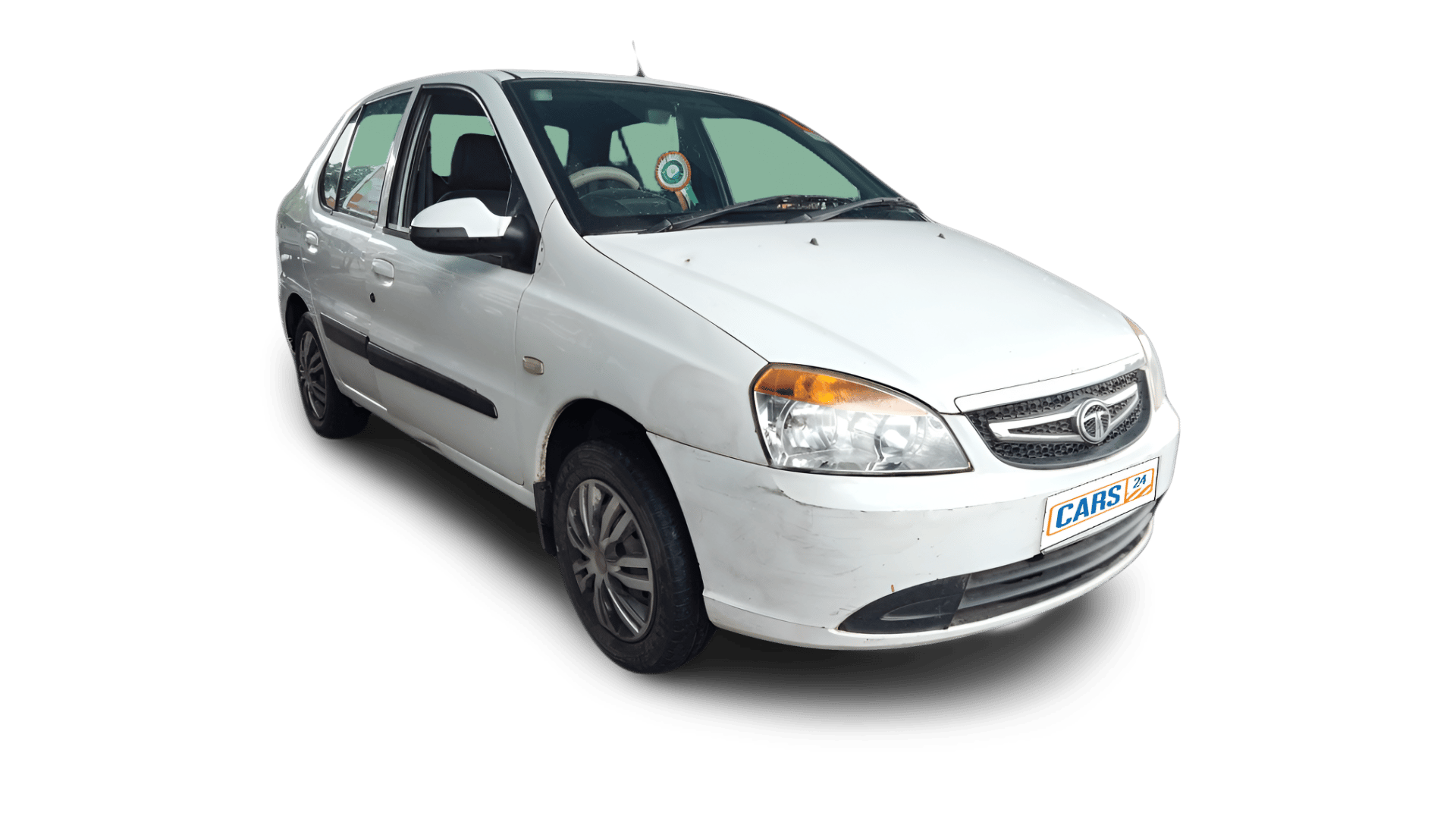 2017 Tata Indigo ECS - Sedan - Diesel - Manual - ₹2.19 lakh
